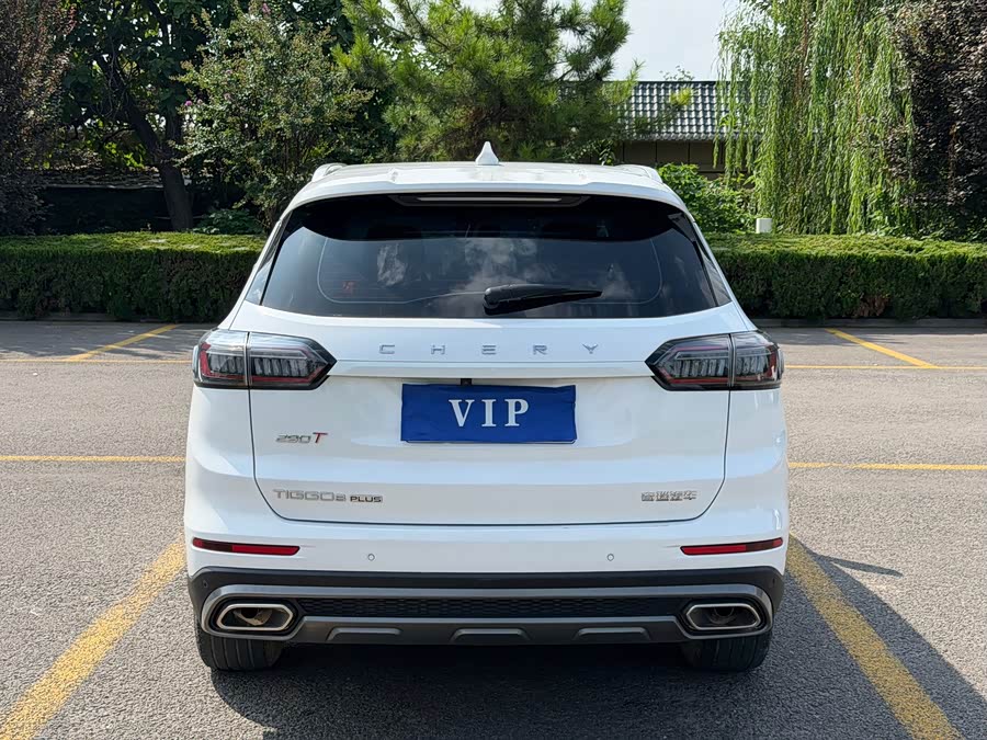 Chery Tiggo8 PLUS 2022