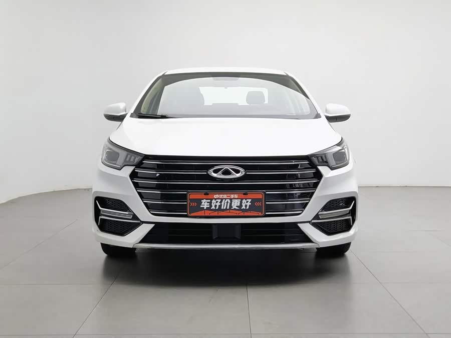 Chery Arrizo5 PLUS 2021 Xiaoze