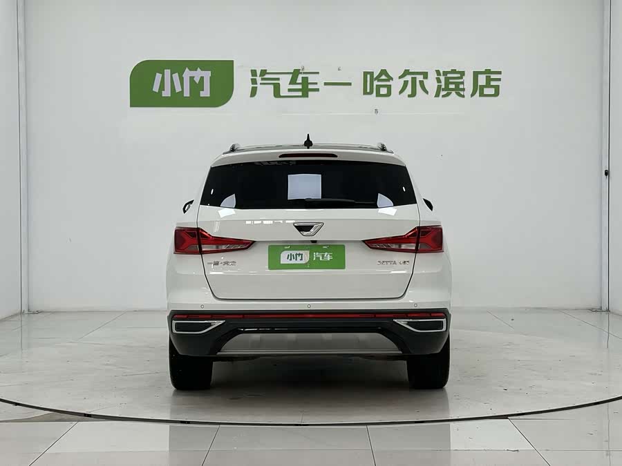 Volkswagen Jetta VS7 Heifeng