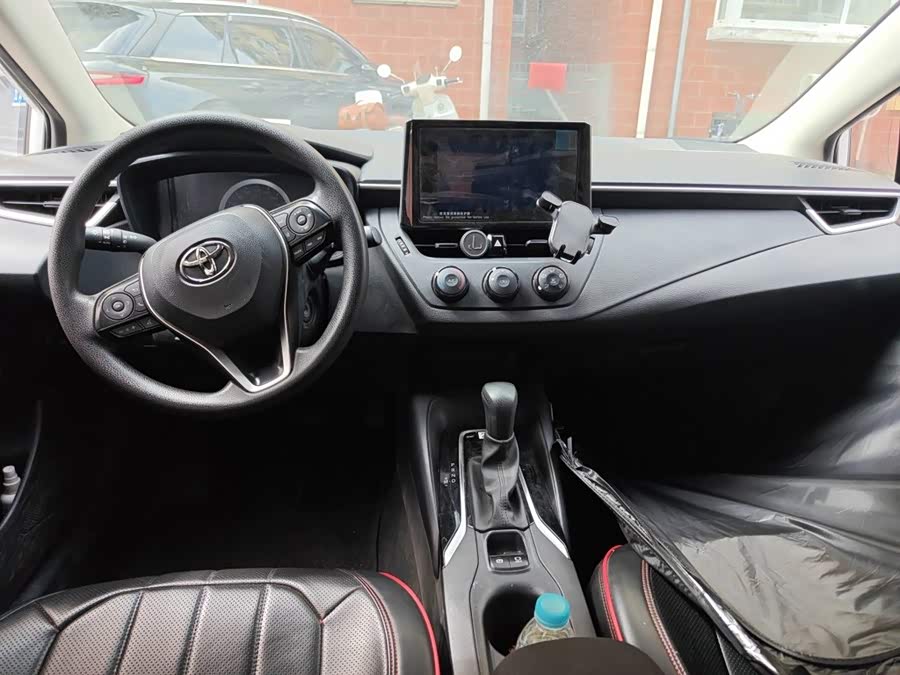 Toyota Corolla TNGA 1.5 CVT Pioneer