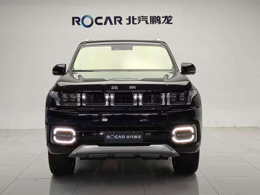 Beijing Пекин BJ60 2022