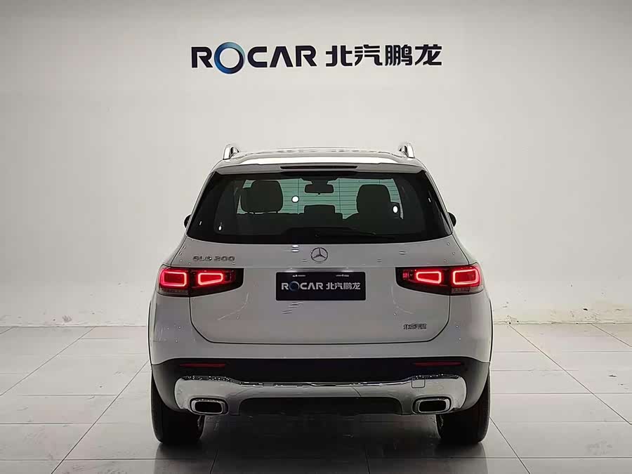 Mercedes-Benz GLB 2023 GLB 200 Style Fashion