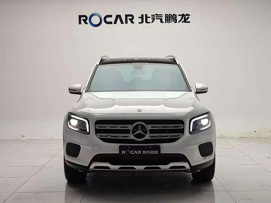 Mercedes-Benz GLB 2023 GLB 200 Style Fashion