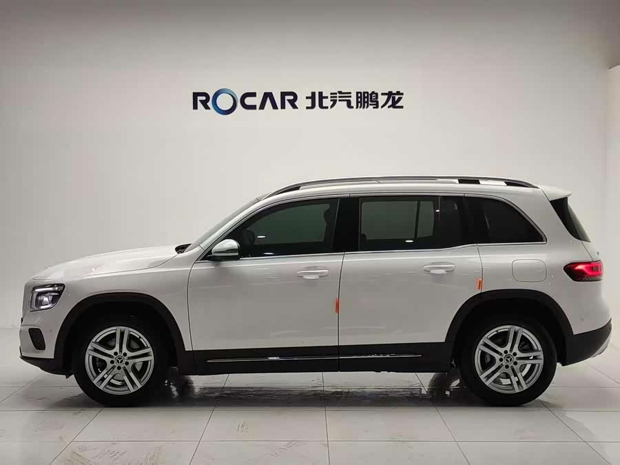Mercedes-Benz GLB 2023 GLB 200 Style Fashion