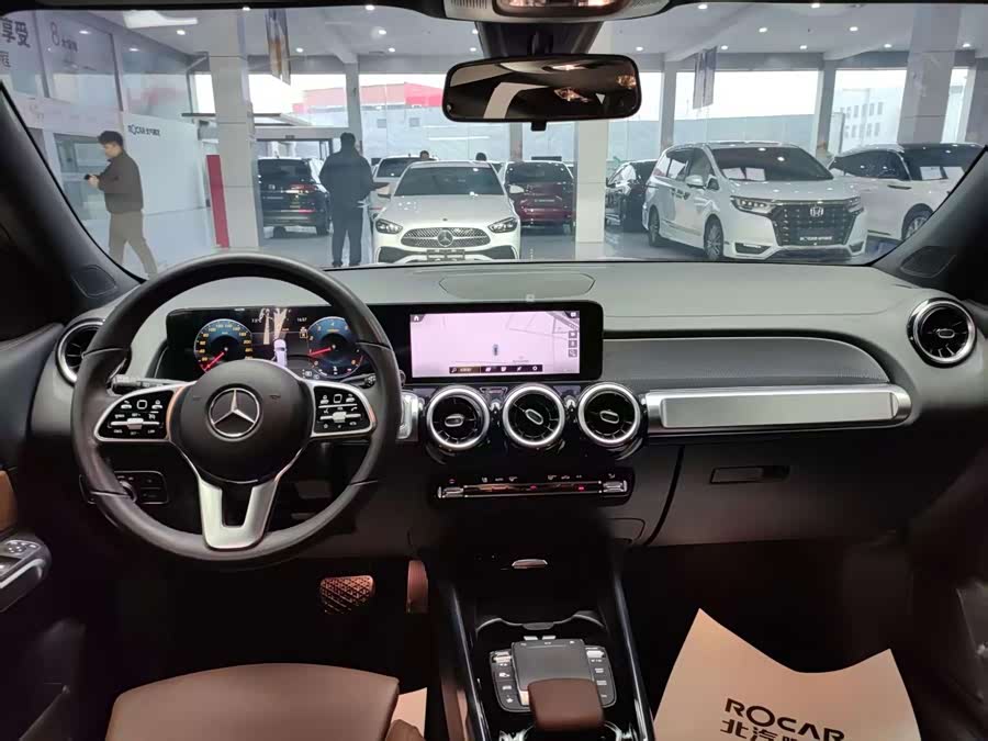 Mercedes-Benz GLB 2023 GLB 200 Style Fashion