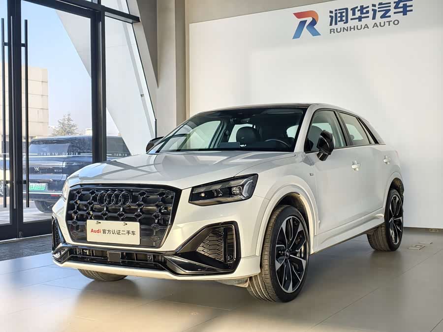 Audi Q2L 2024 35 TFSI «Luxury Dynamic»