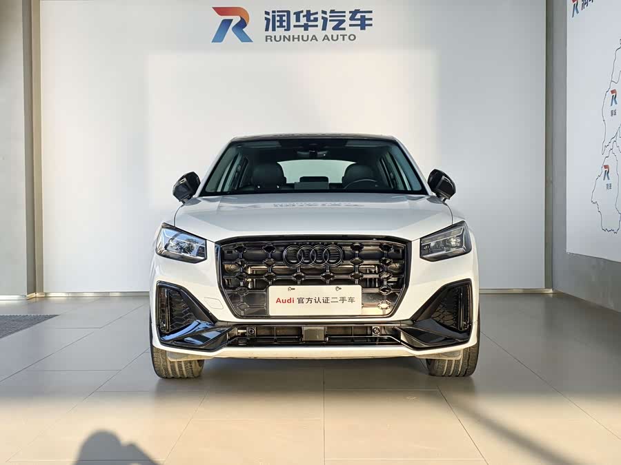 Audi Q2L 2024 35 TFSI «Luxury Dynamic»