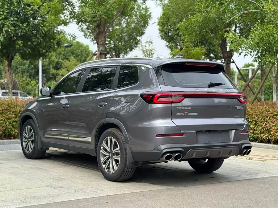 Chery Tiggo8 2021 Kunpeng