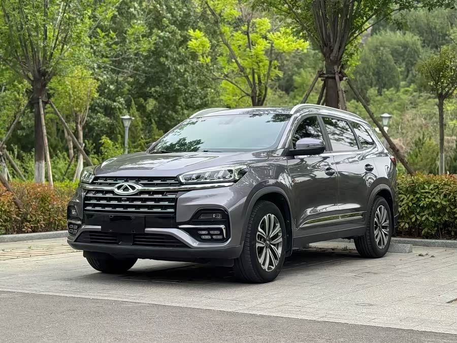 Chery Tiggo8 2021 Kunpeng