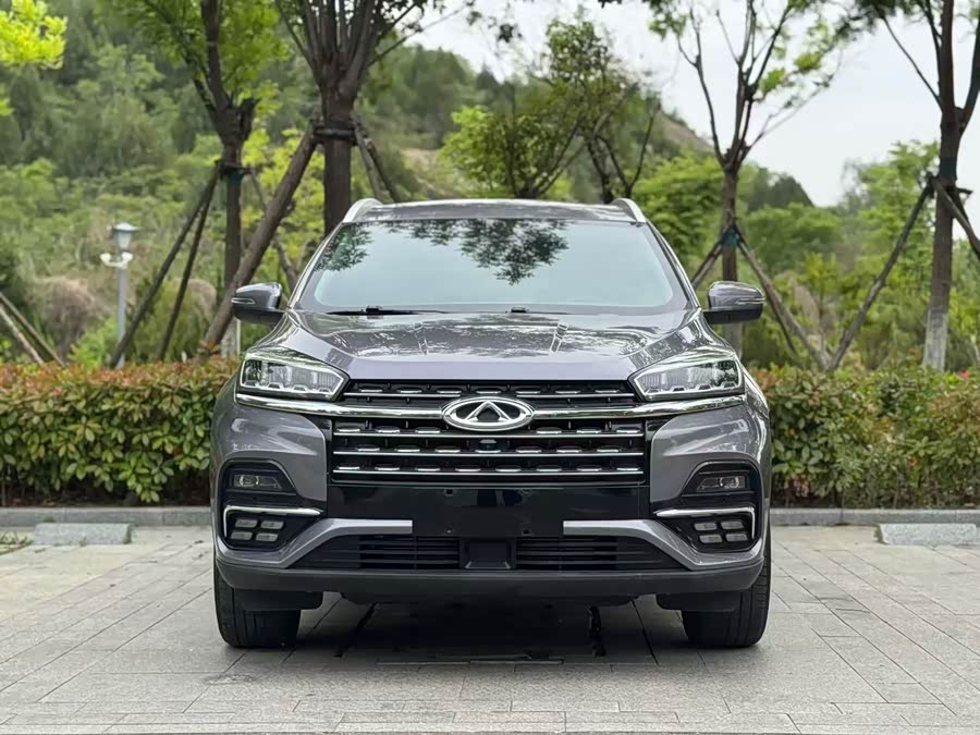 Chery Tiggo8 2021 Kunpeng