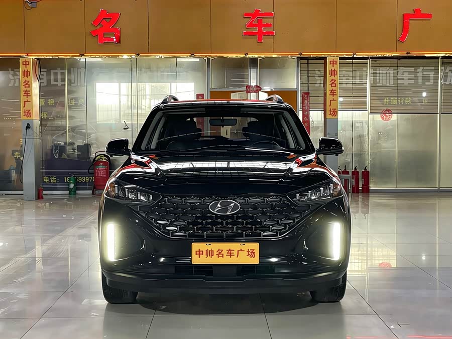 Beijing Beijing Hyundaiix 35 2021