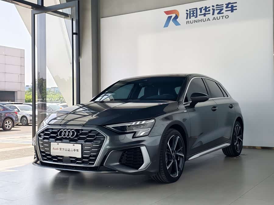 Audi A3 Sportback 35 TFSI Style Sport Facelift