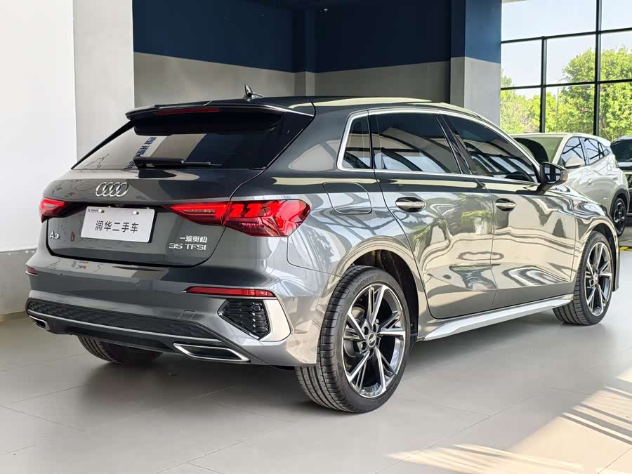 Audi A3 Sportback 35 TFSI Style Sport Facelift