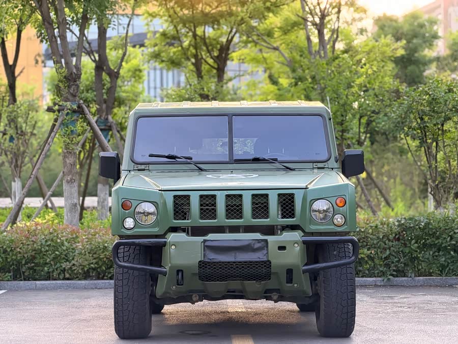 Beijing Warrior 2021
