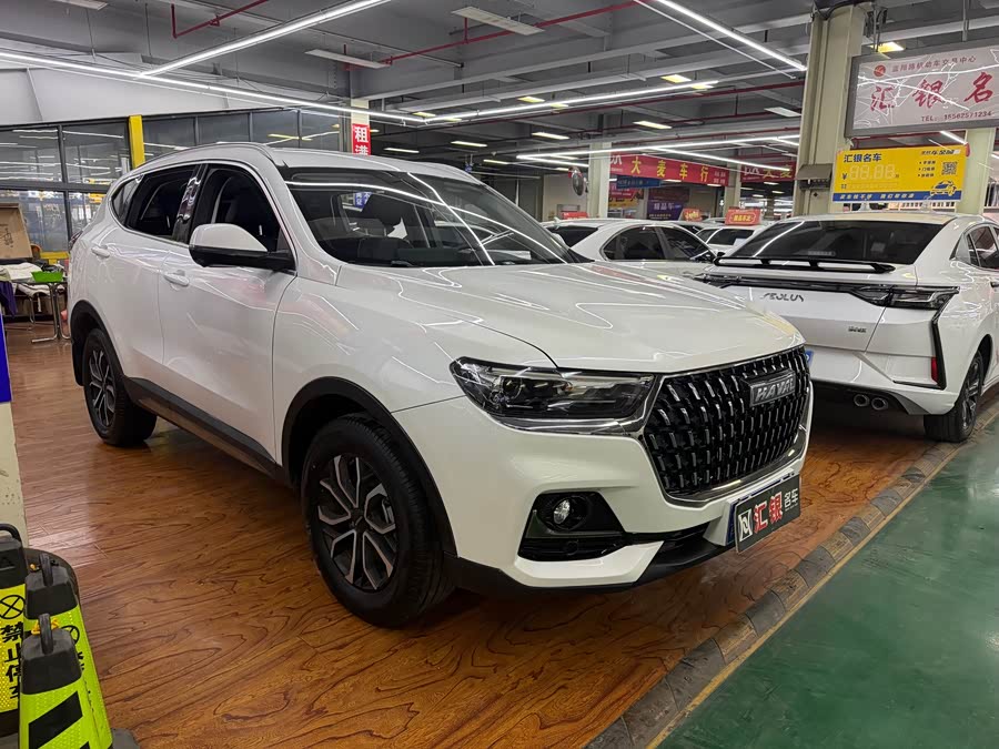 Haval H6 3rd Gen