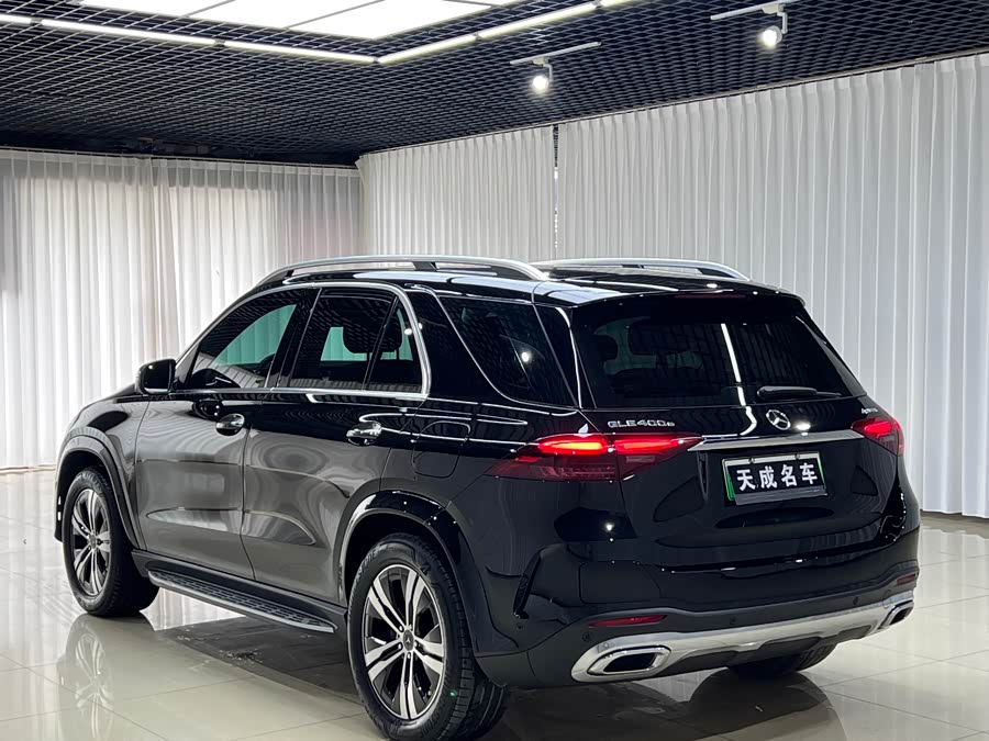 Mercedes-Benz GLE Автомобиль на новой энергии (NEV) 2024 GLE 400 e 4MATIC