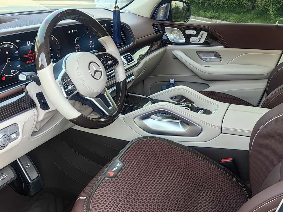 Mercedes-Benz GLS 450 4MATIC Luxury