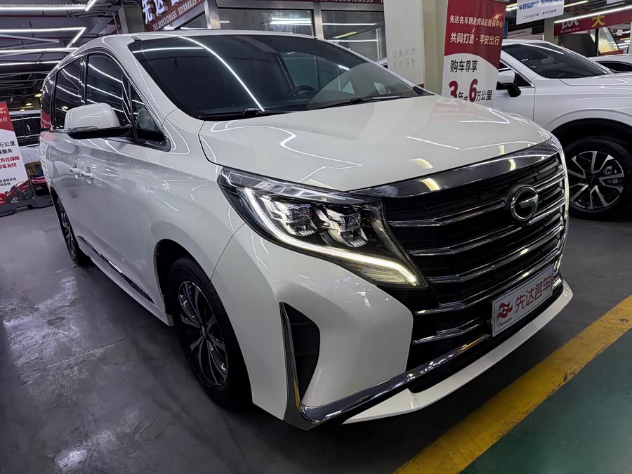 Trumpchi Trumpchi M8 Lingxiu Series
