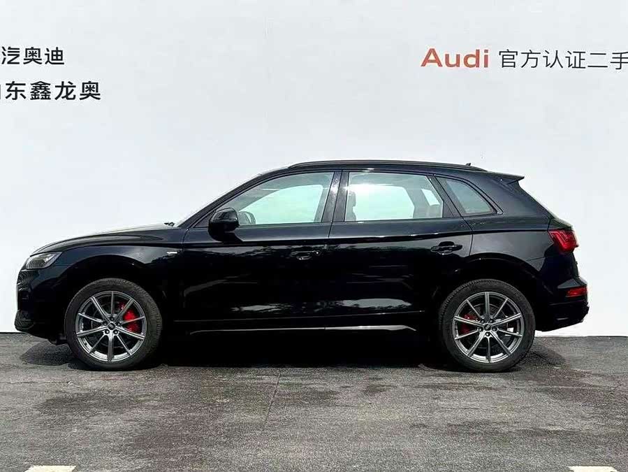 Audi Q5L 40 TFSI Style Sport