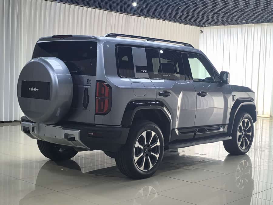 Fangchengbao Leopard 5 Navigator