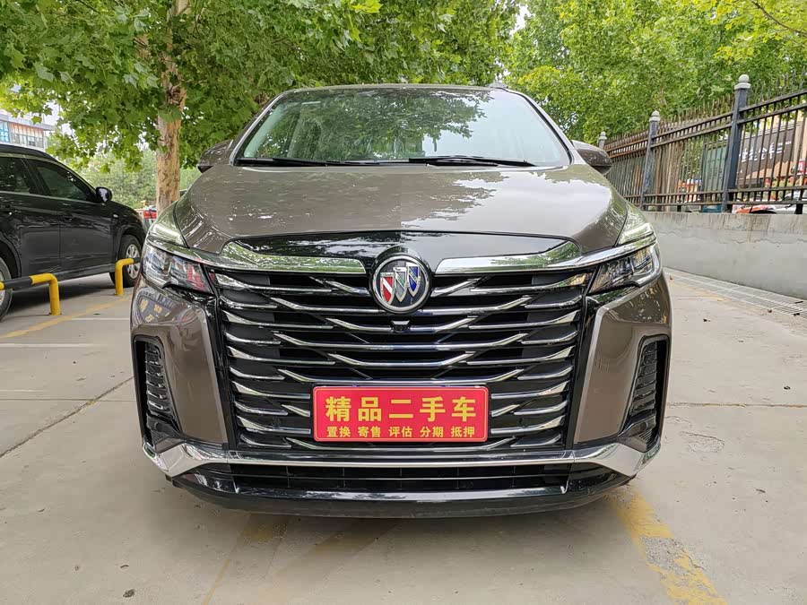 Buick GL8