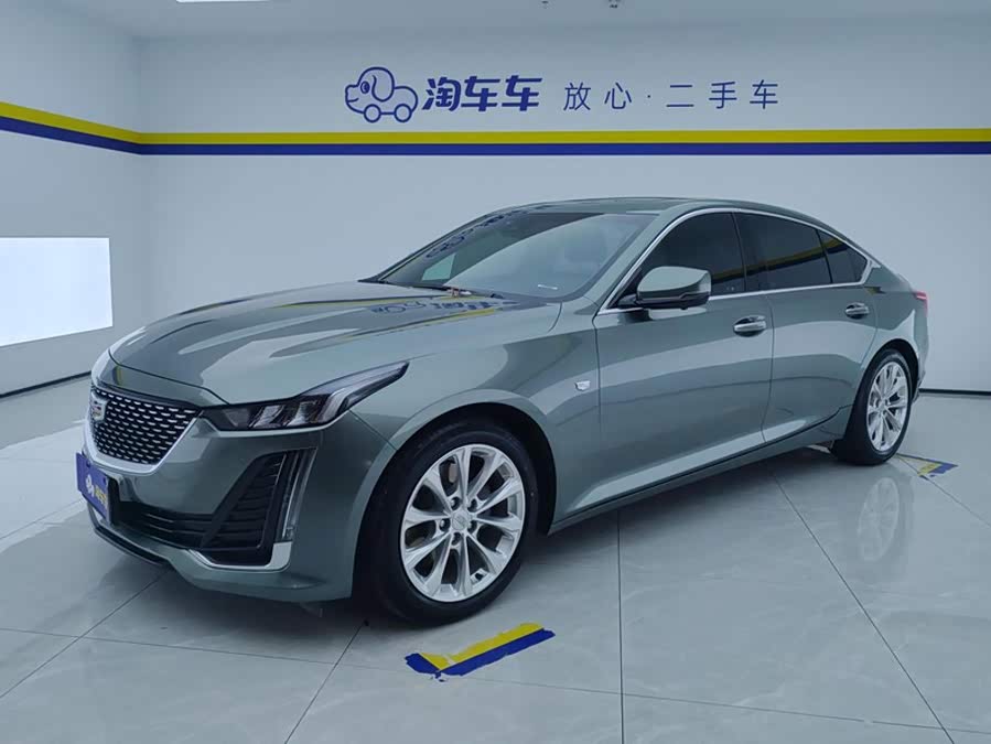Cadillac CT5 28T Luxury Standard