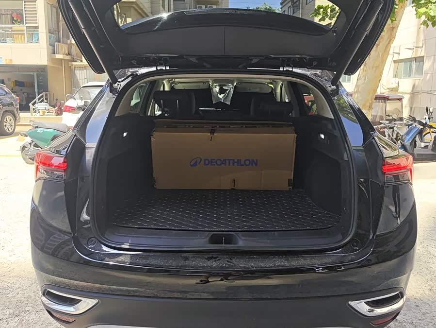 Buick Envision 2023 Buick EnvisionS