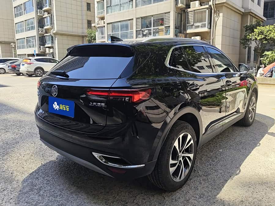 Buick Envision 2023 Buick EnvisionS