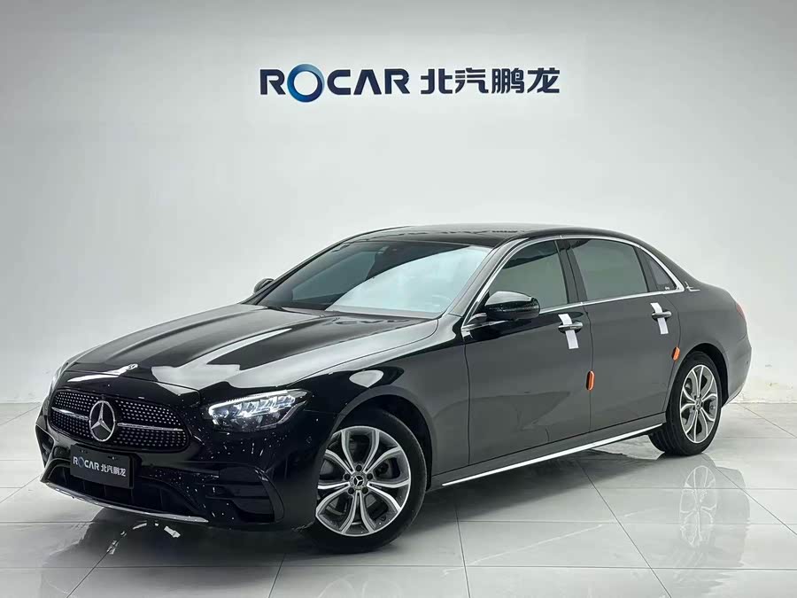 Mercedes-Benz E-Class 2023 E 300 L спортивно-люксовая