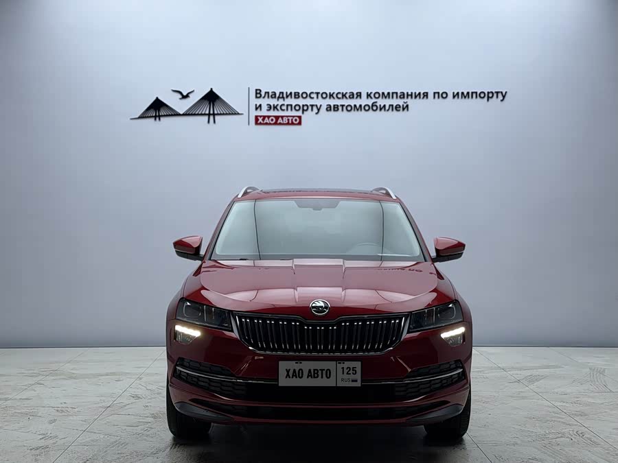 Volkswagen Skoda Karoq 2022 TSI280 Premium