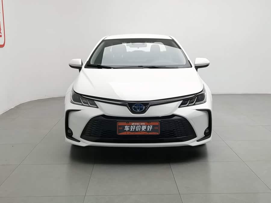 Toyota Corolla TNGA 1.5 CVT Pioneer
