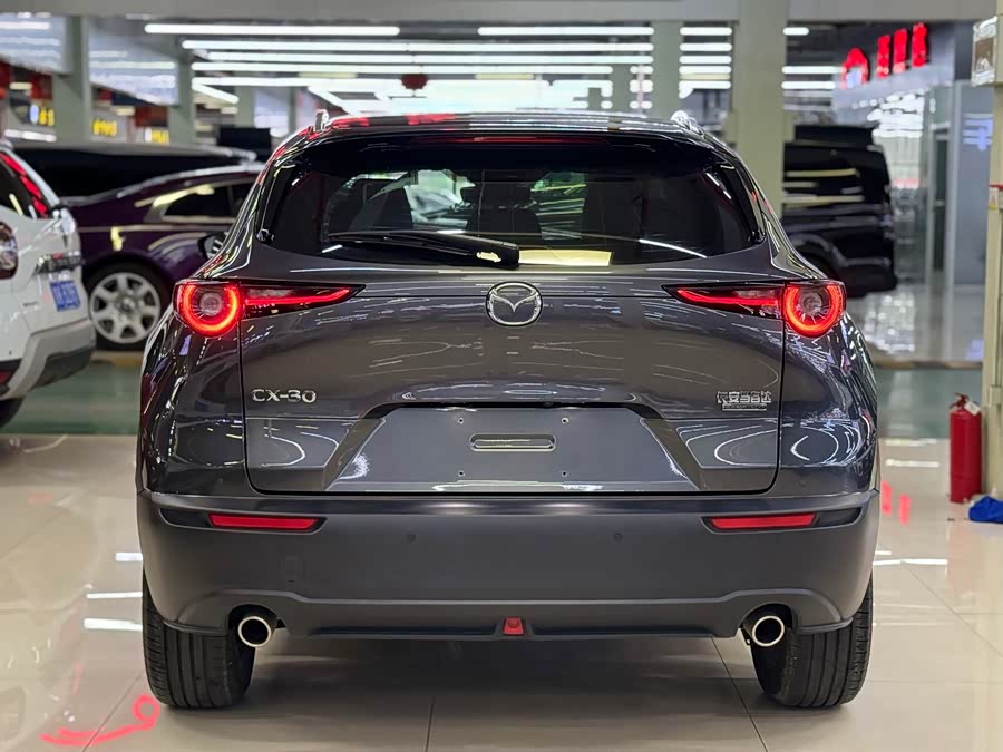 Mazda CX-30 2024