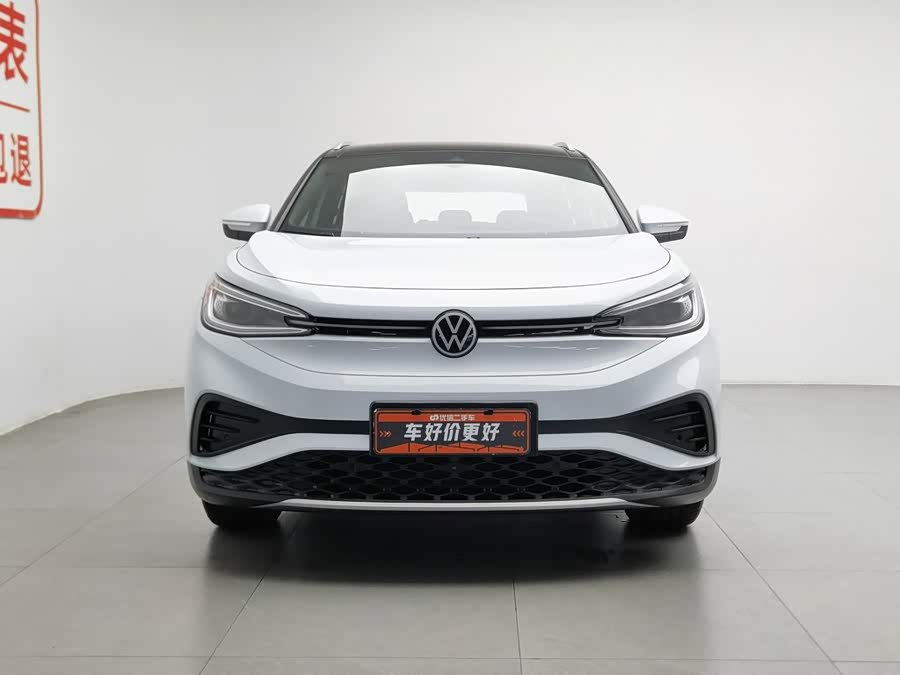Volkswagen ID.4 X Upgraded Pure Zhixiang