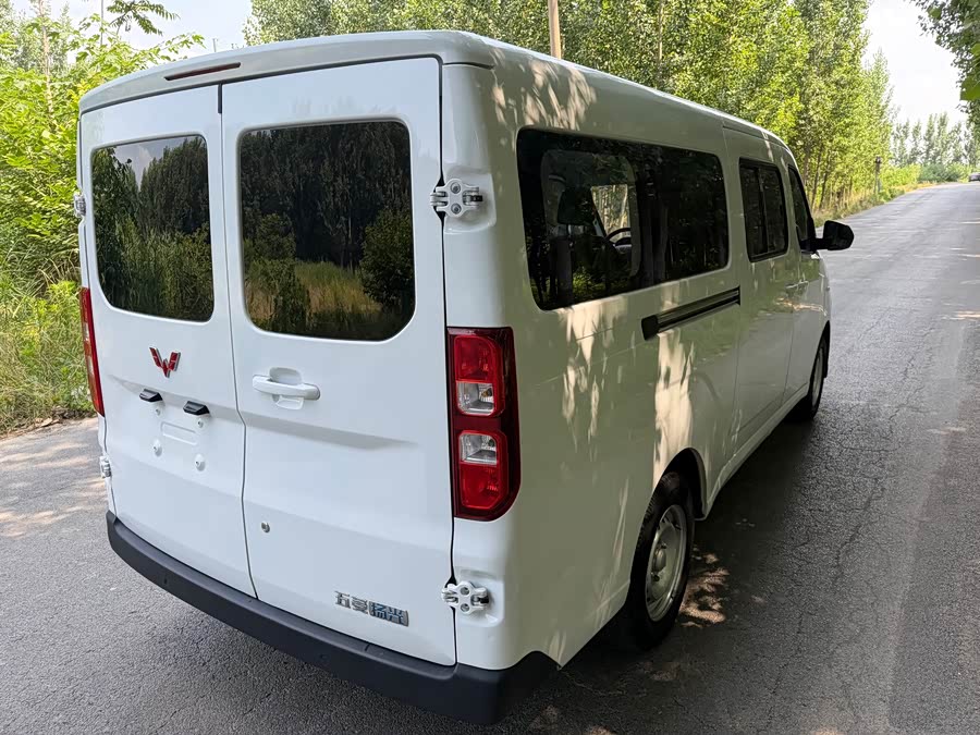 Wuling Yangguang 2024