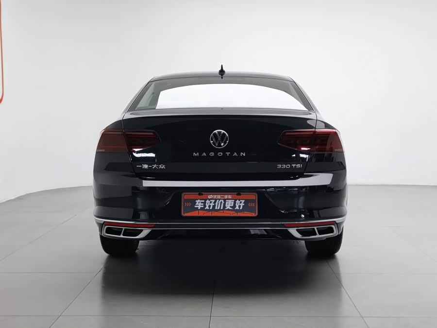 Volkswagen Magotan 2 Million Edition