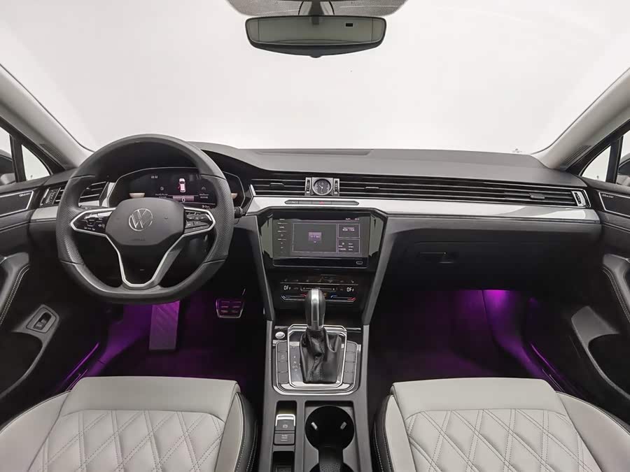 Volkswagen Magotan 2 Million Edition