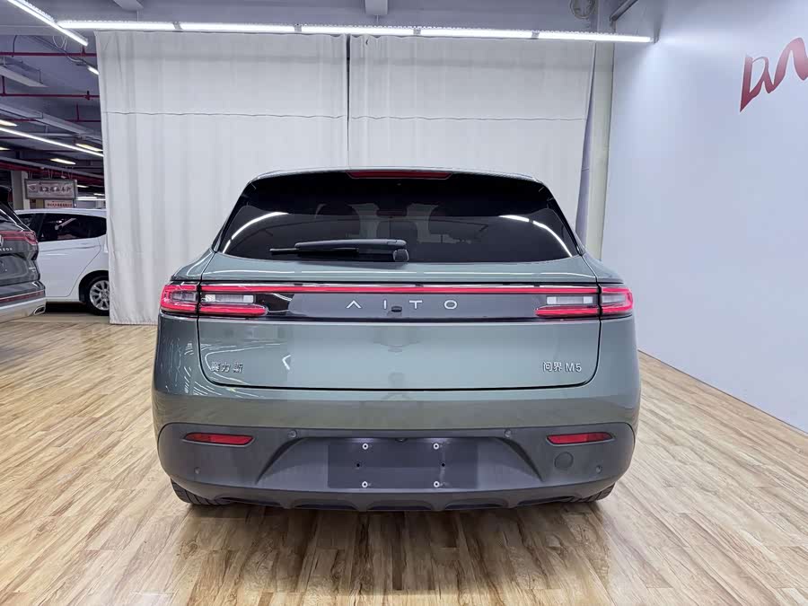 Aito M5 EREV