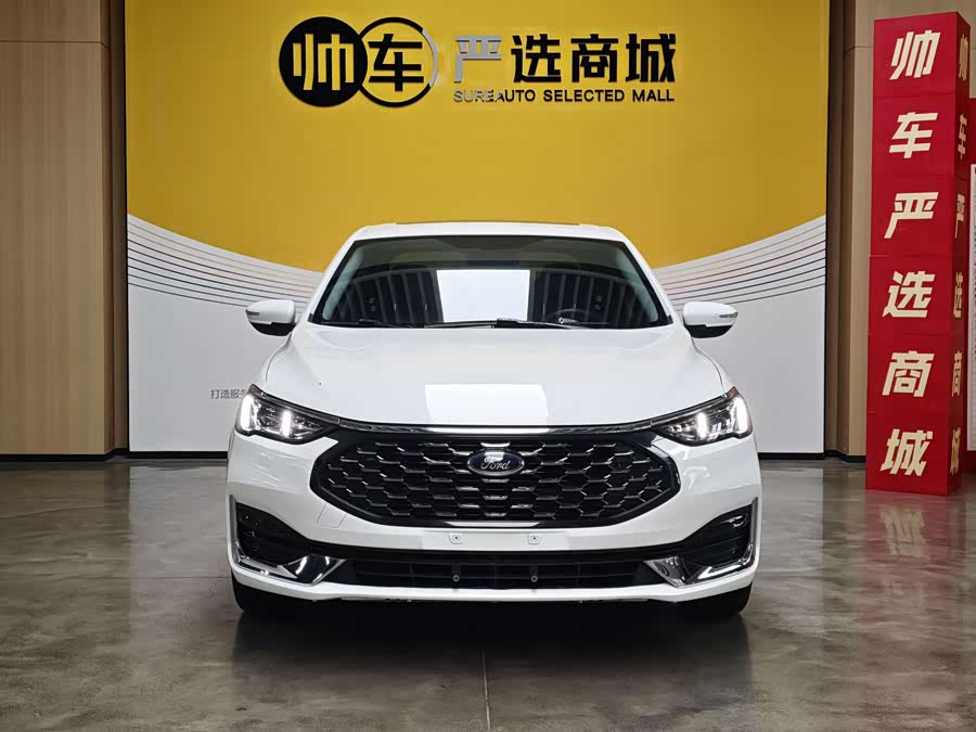 Ford Escort 2021