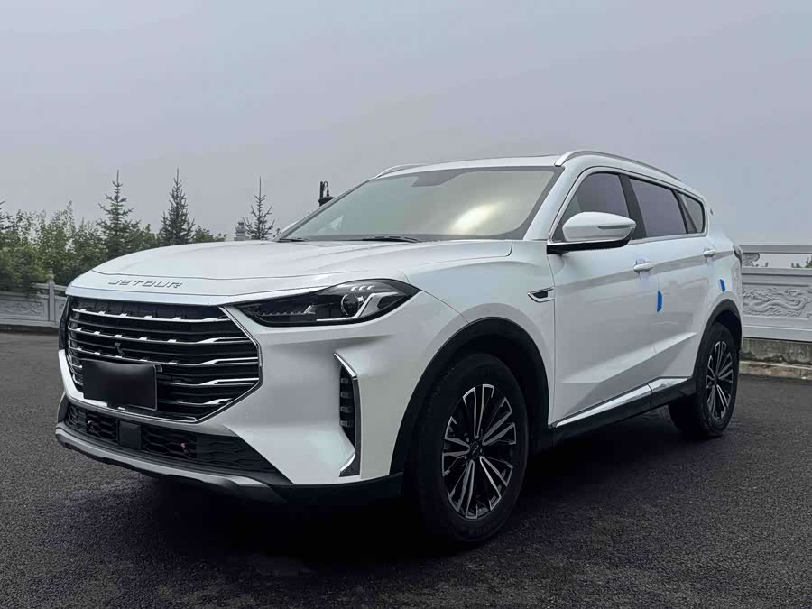Chery JetourX 70 PLUS 2022