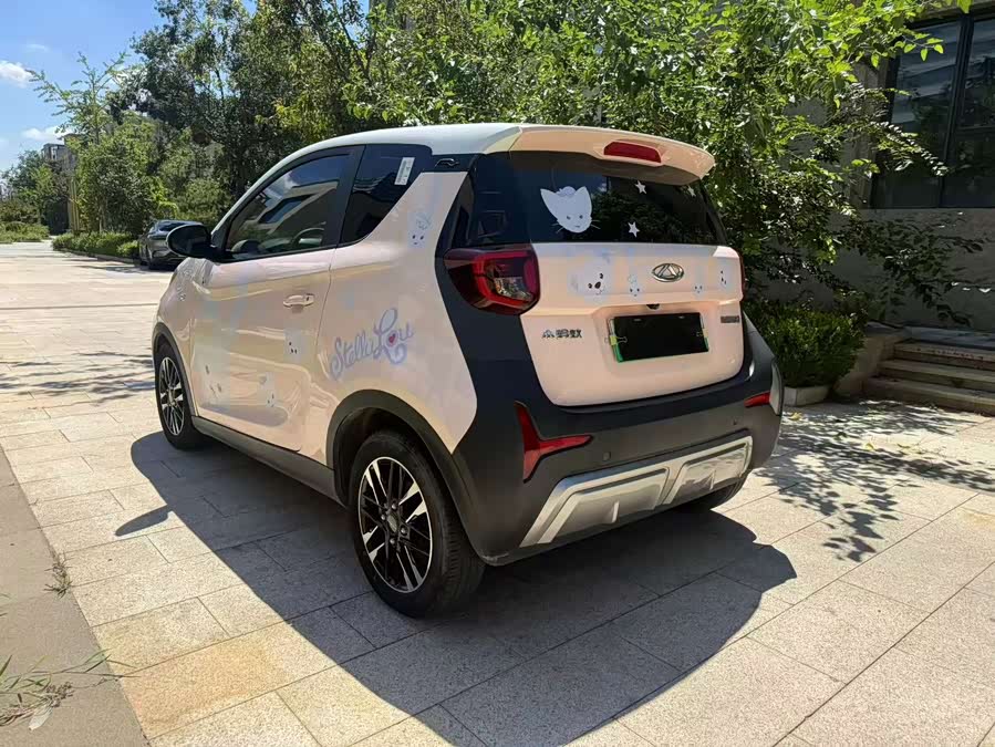 Chery Little Ant 2023