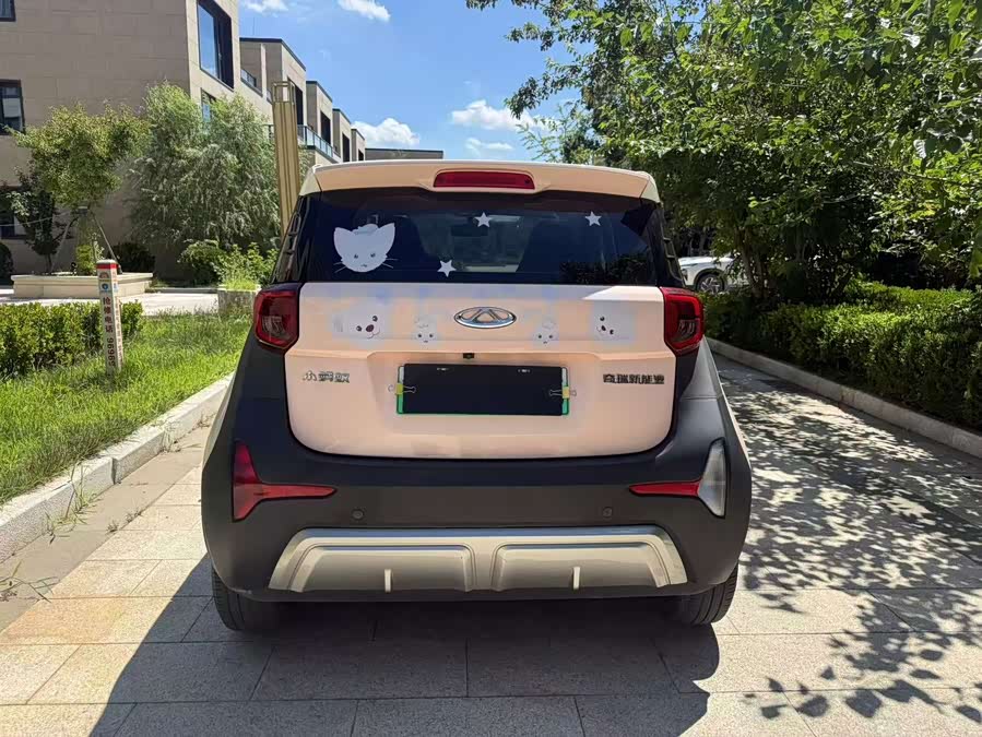 Chery Little Ant 2023