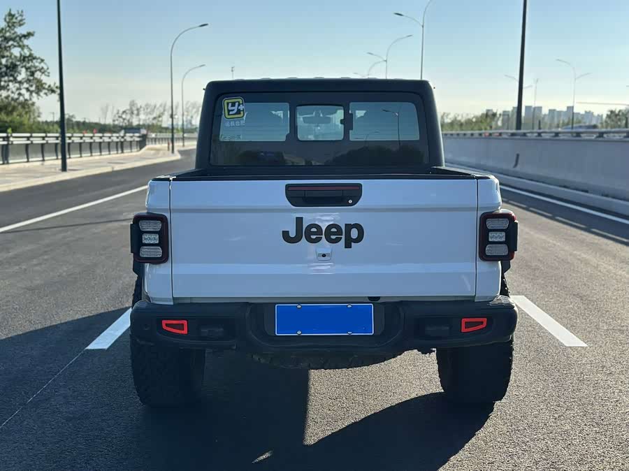 Jeep Gladiator