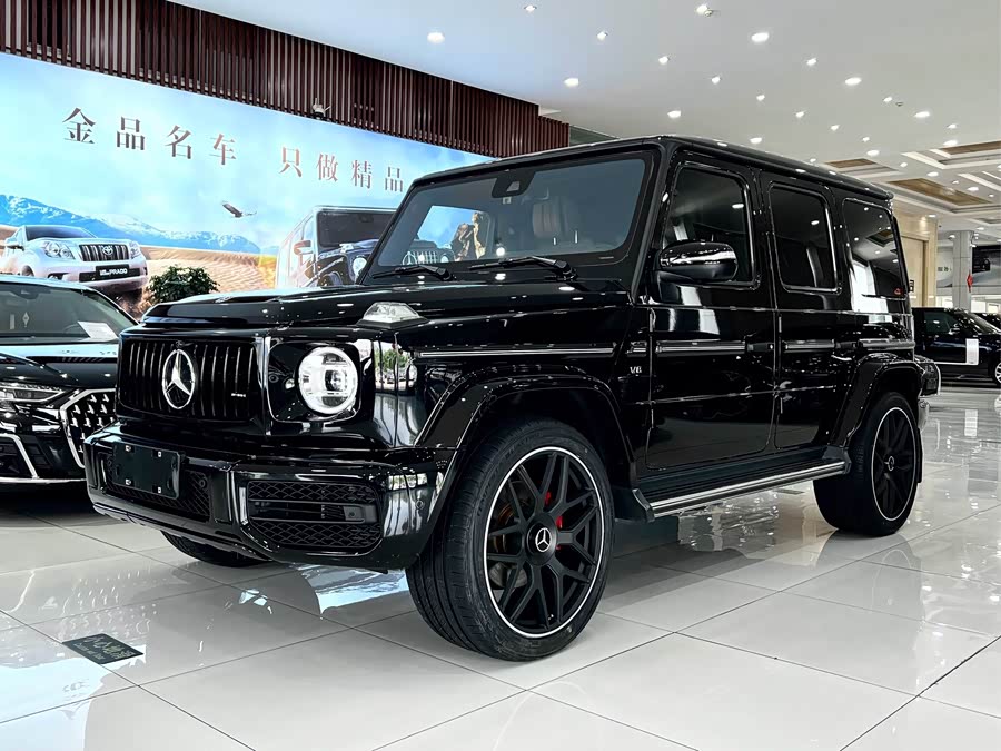 Mercedes-Benz G-Class G 500