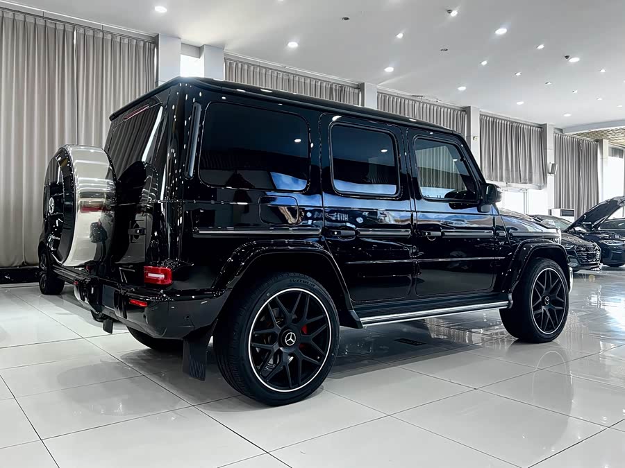 Mercedes-Benz G-Class G 500