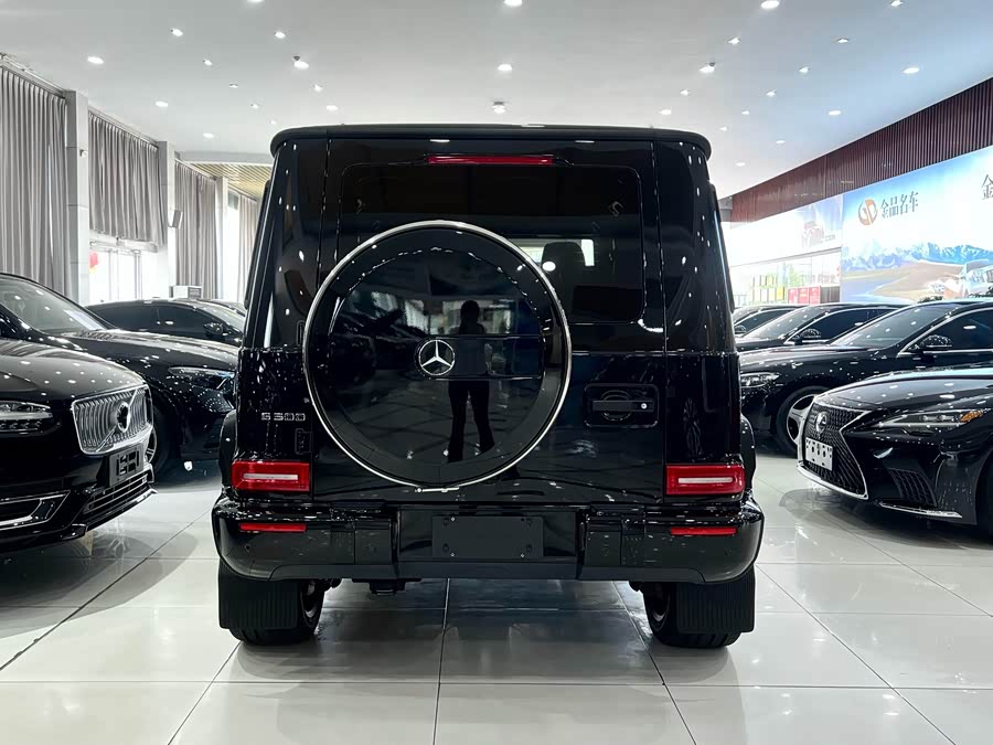 Mercedes-Benz G-Class G 500