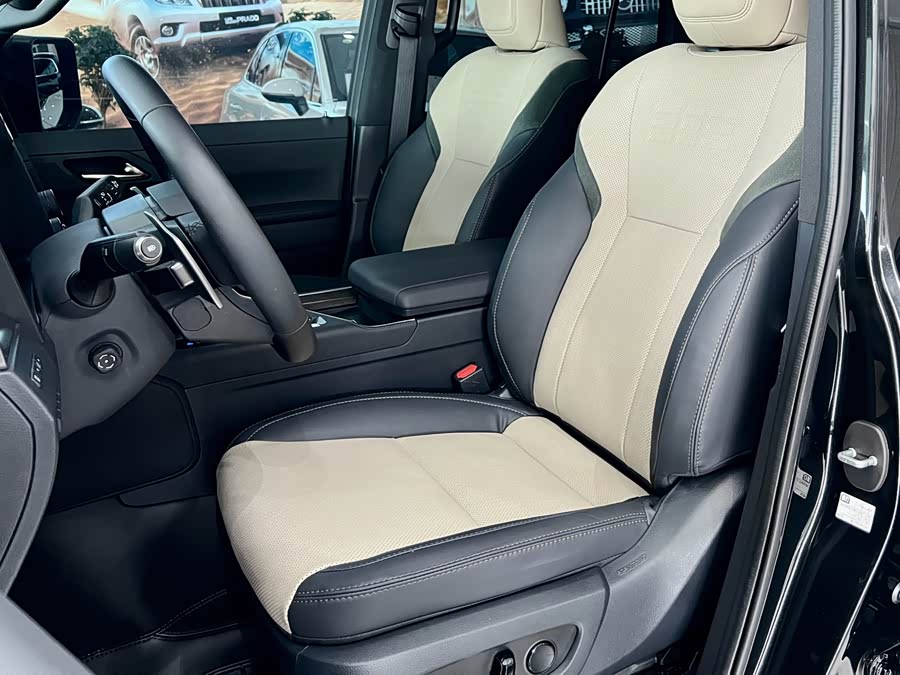 Lexus GX OVERTRAIL Yuanfeng