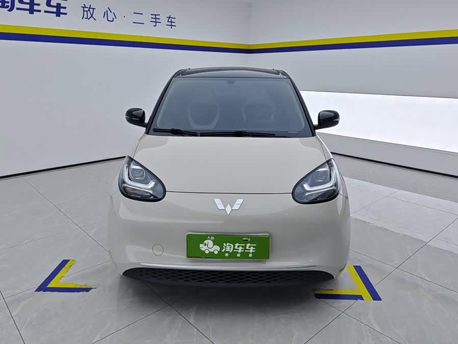 Wuling Bingo 203 km Shuxiang