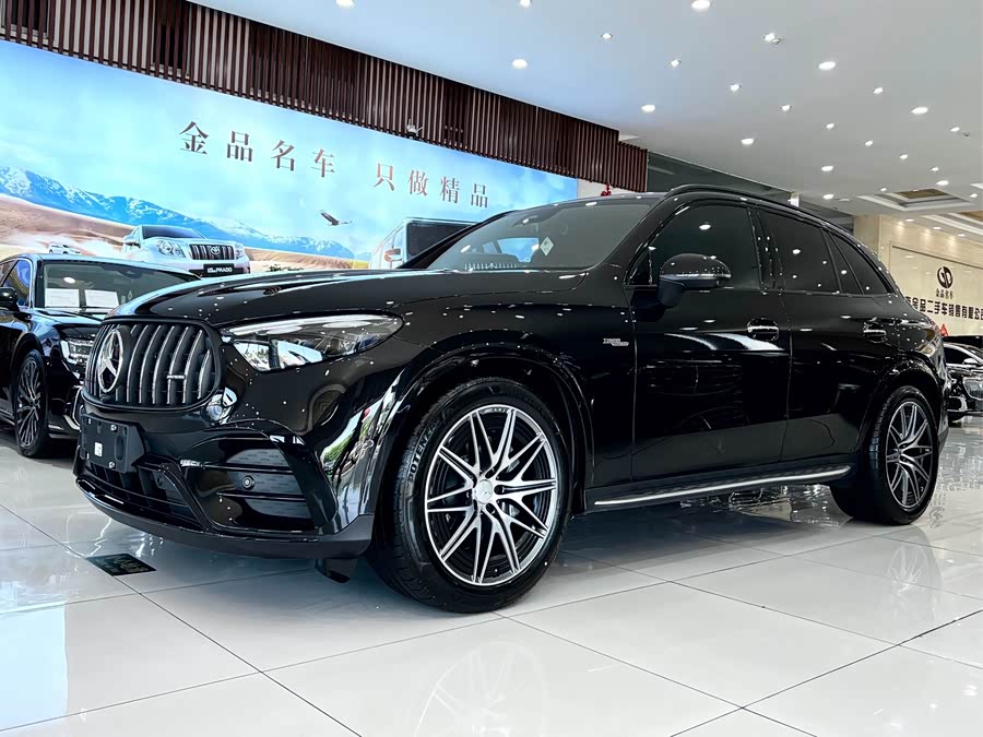 Mercedes-Benz AMG GLC 43 4MATIC