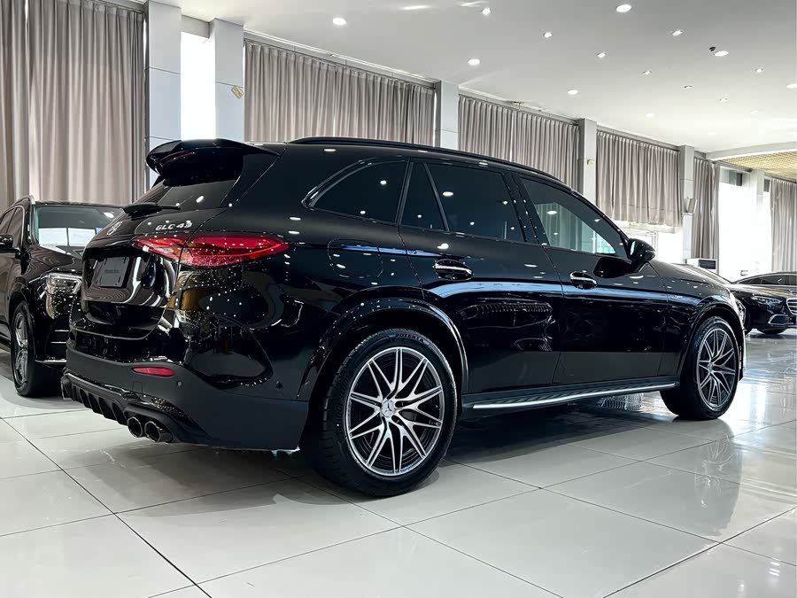 Mercedes-Benz AMG GLC 43 4MATIC