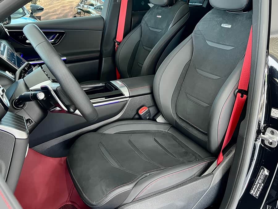 Mercedes-Benz AMG GLC 43 4MATIC